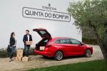 Opel Astra Sports Tourer BiTurbo 2016 года